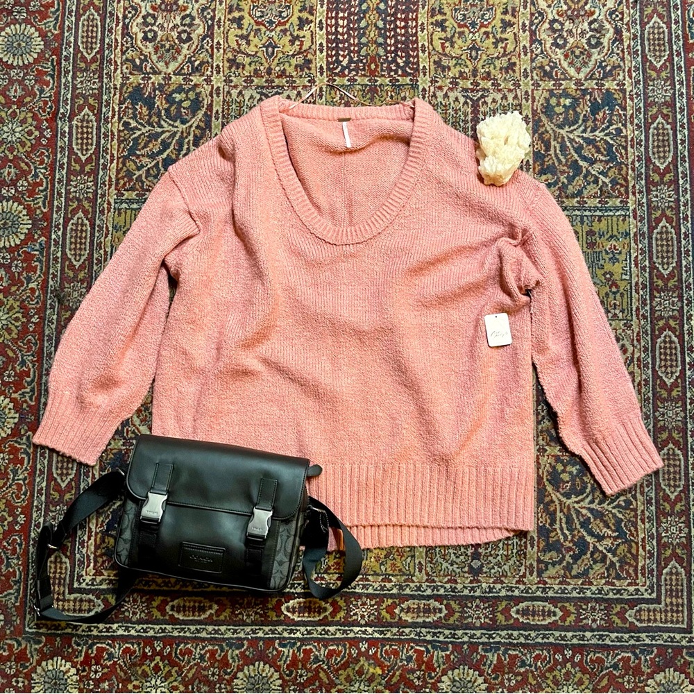 🌈 Lovely cozy FP oversized sweater - Picture 12 of 12